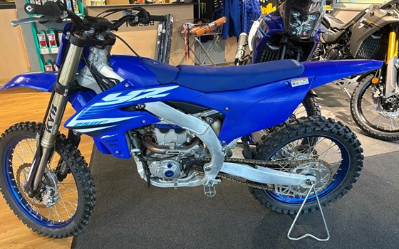 Gebrauchtmotorrad Yamaha YZ250F - Bild 6