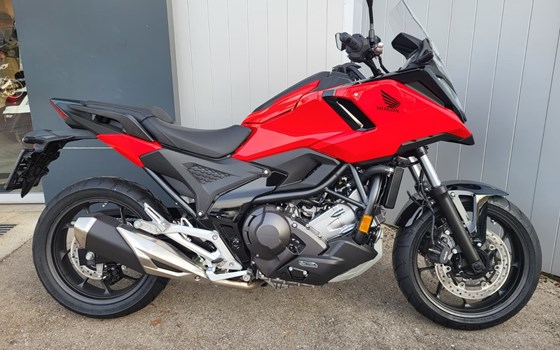 Neufahrzeug Honda NC750X DCT - Bild 1