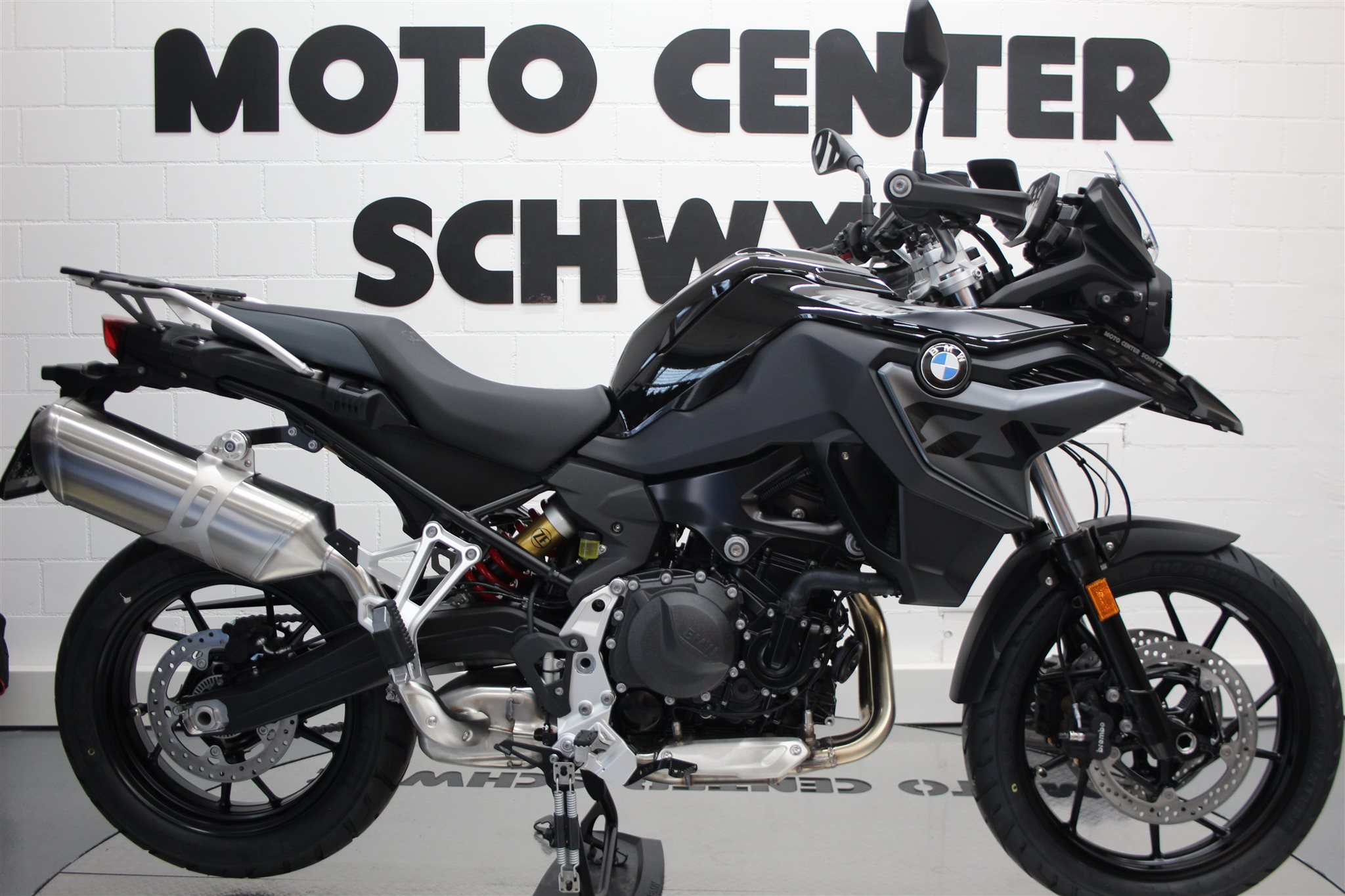 BMW F 800 GS