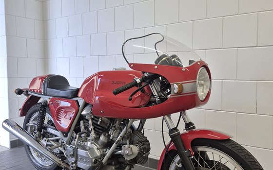 Gebrauchtmotorrad Ducati Königswelle - 750 SS - Bild 2