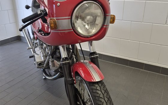 Gebrauchtmotorrad Ducati Königswelle - 750 SS - Bild 3