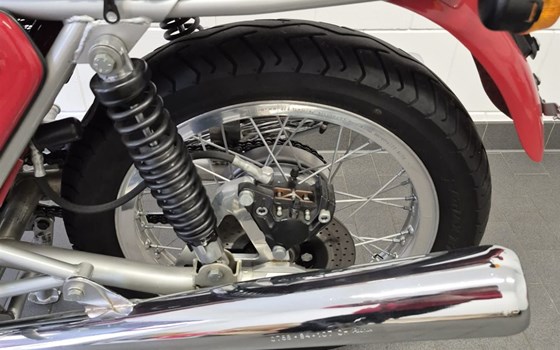 Gebrauchtmotorrad Ducati Königswelle - 750 SS - Bild 20