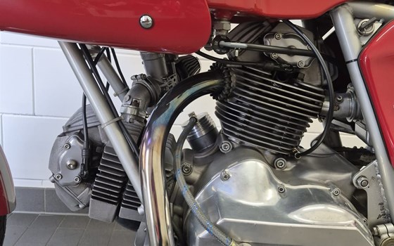 Gebrauchtmotorrad Ducati Königswelle - 750 SS - Bild 16