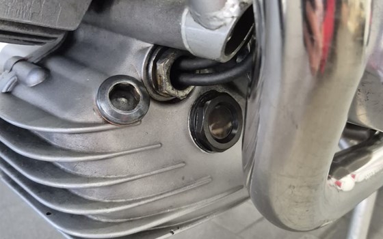 Gebrauchtmotorrad Ducati Königswelle - 750 SS - Bild 18