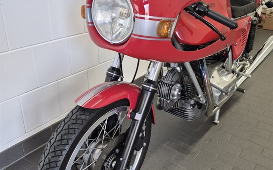 Gebrauchtmotorrad Ducati Königswelle - 750 SS - Bild 15