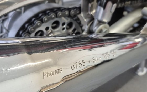 Gebrauchtmotorrad Ducati Königswelle - 750 SS - Bild 9