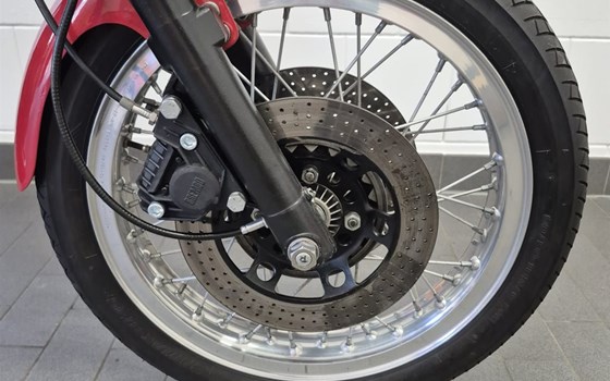 Gebrauchtmotorrad Ducati Königswelle - 750 SS - Bild 6