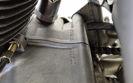 Gebrauchtmotorrad Ducati Königswelle - 750 SS - Bild 19