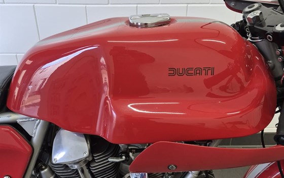Gebrauchtmotorrad Ducati Königswelle - 750 SS - Bild 7