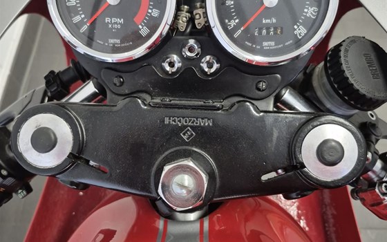 Gebrauchtmotorrad Ducati Königswelle - 750 SS - Bild 5