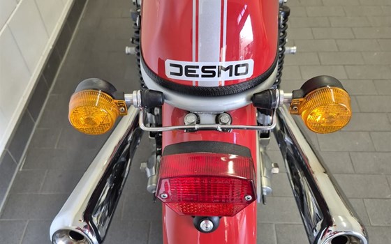 Gebrauchtmotorrad Ducati Königswelle - 750 SS - Bild 12