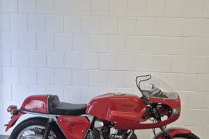 Angebot Ducati Königswelle - 750 SS