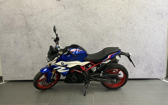 Gebrauchtmotorrad BMW G 310 R - Bild 1