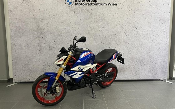 Gebrauchtmotorrad BMW G 310 R - Bild 2