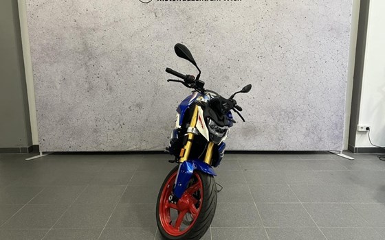 Gebrauchtmotorrad BMW G 310 R - Bild 3