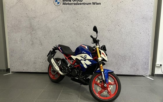 Gebrauchtmotorrad BMW G 310 R - Bild 4