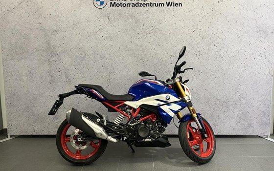 Gebrauchtmotorrad BMW G 310 R - Bild 5