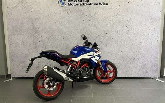 Gebrauchtmotorrad BMW G 310 R - Bild 6