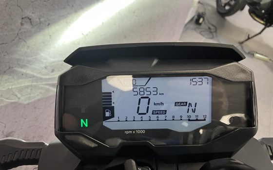 Gebrauchtmotorrad BMW G 310 R - Bild 7