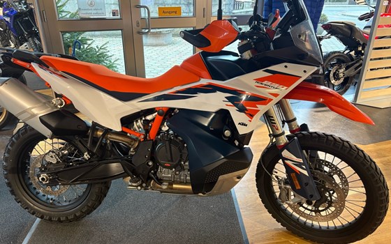 Gebrauchtmotorrad KTM 890 Adventure R - Bild 2
