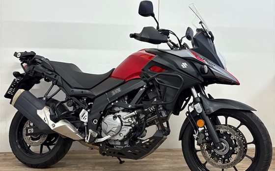Gebrauchtmotorrad Suzuki V-Strom 650 - Bild 1