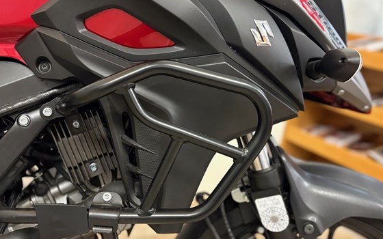 Gebrauchtmotorrad Suzuki V-Strom 650 - Bild 4