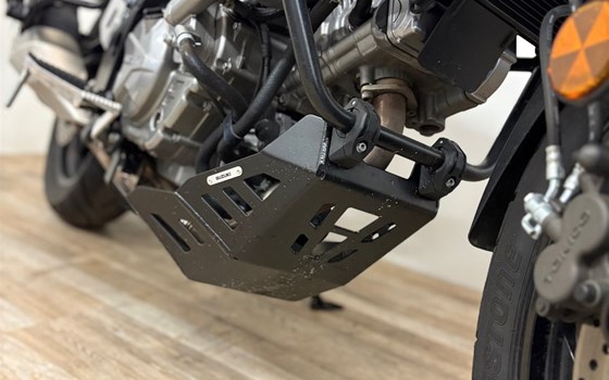 Gebrauchtmotorrad Suzuki V-Strom 650 - Bild 8