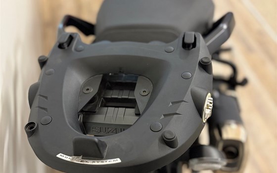 Gebrauchtmotorrad Suzuki V-Strom 650 - Bild 7