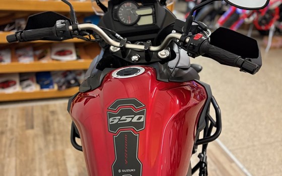 Gebrauchtmotorrad Suzuki V-Strom 650 - Bild 6