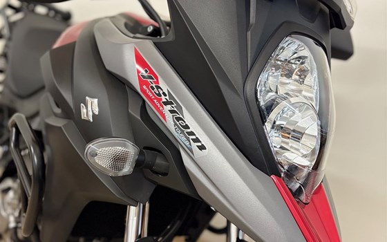 Gebrauchtmotorrad Suzuki V-Strom 650 - Bild 3