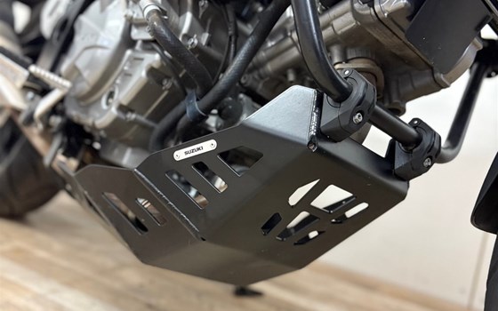 Gebrauchtmotorrad Suzuki V-Strom 650 - Bild 9