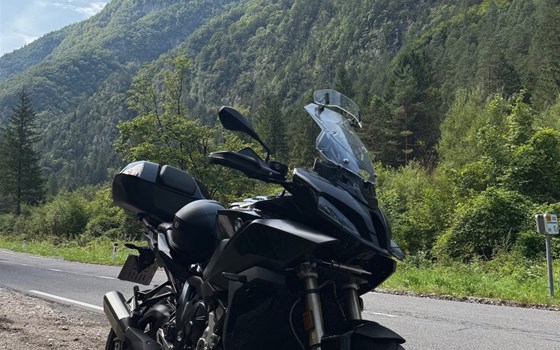 Gebrauchtmotorrad BMW S 1000 XR - Bild 1