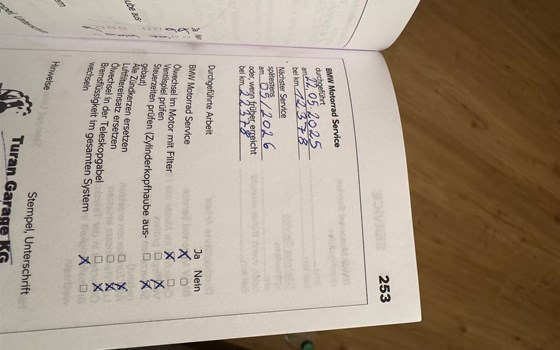 Gebrauchtmotorrad BMW S 1000 XR - Bild 10