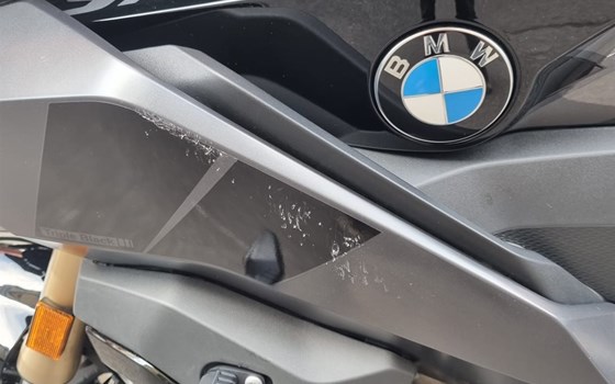 Gebrauchtmotorrad BMW S 1000 XR - Bild 9