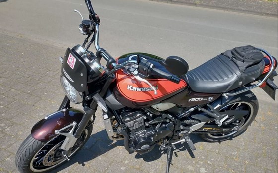 Gebrauchtmotorrad Kawasaki Z900 RS - Bild 1