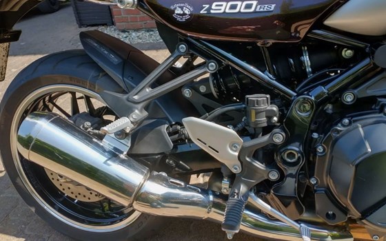 Gebrauchtmotorrad Kawasaki Z900 RS - Bild 2