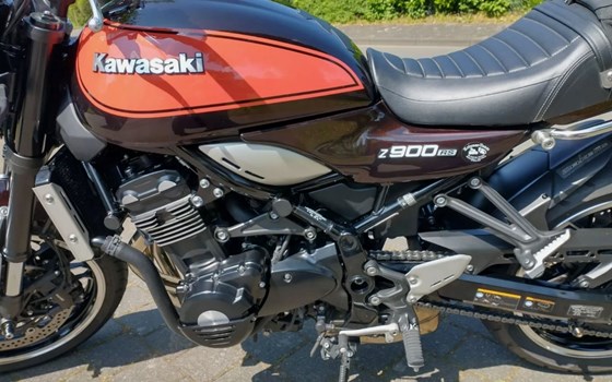 Gebrauchtmotorrad Kawasaki Z900 RS - Bild 4