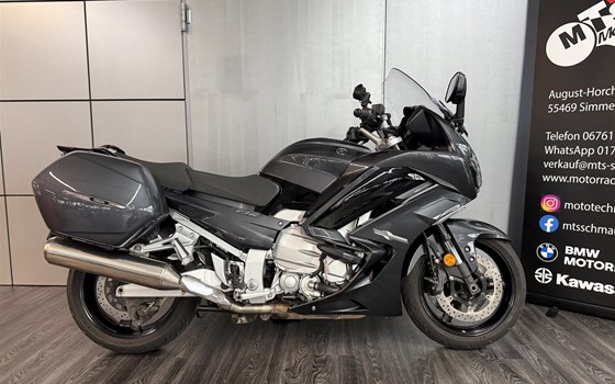 Gebrauchtmotorrad Yamaha FJR1300AE - Bild 1