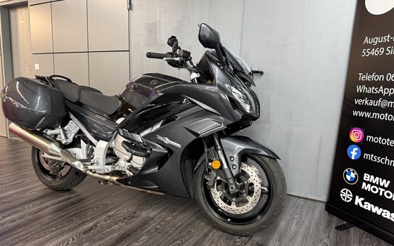 Gebrauchtmotorrad Yamaha FJR1300AE - Bild 3
