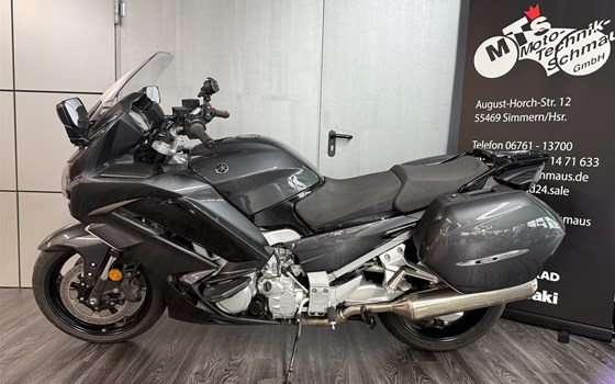 Gebrauchtmotorrad Yamaha FJR1300AE - Bild 2