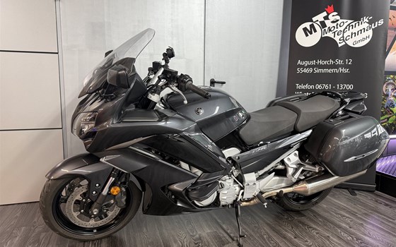 Gebrauchtmotorrad Yamaha FJR1300AE - Bild 4