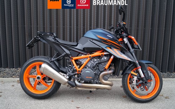 Gebrauchtmotorrad KTM 1290 Super Duke R - Bild 1