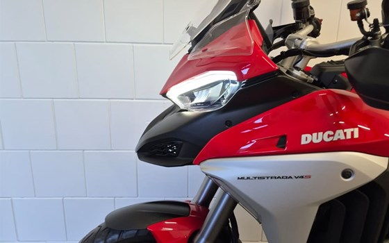 Gebrauchtmotorrad Ducati Multistrada V4 S - Bild 13