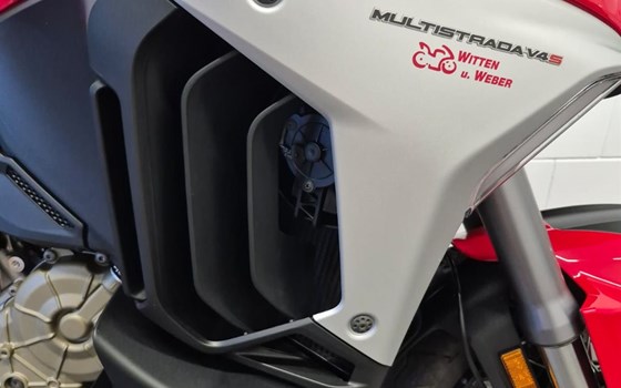 Gebrauchtmotorrad Ducati Multistrada V4 S - Bild 7