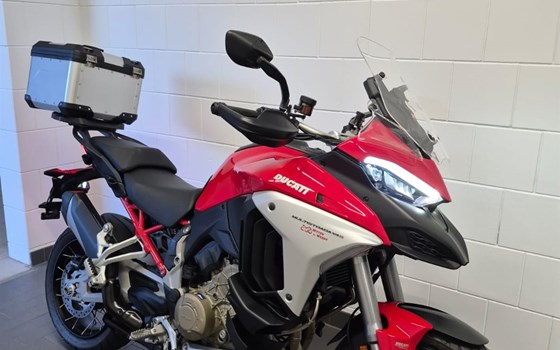 Gebrauchtmotorrad Ducati Multistrada V4 S - Bild 2