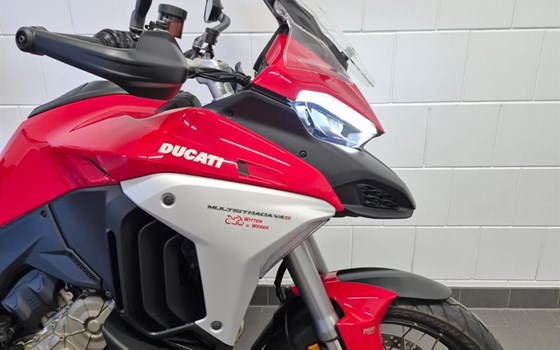 Gebrauchtmotorrad Ducati Multistrada V4 S - Bild 6