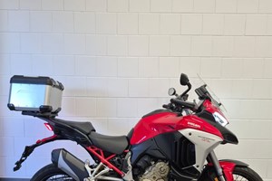 Angebot Ducati Multistrada V4 S