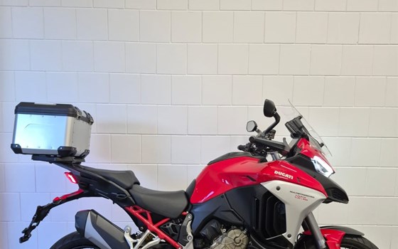 Gebrauchtmotorrad Ducati Multistrada V4 S - Bild 1