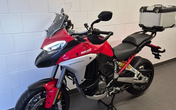 Gebrauchtmotorrad Ducati Multistrada V4 S - Bild 12