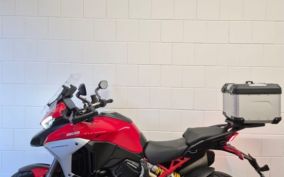 Gebrauchtmotorrad Ducati Multistrada V4 S - Bild 11